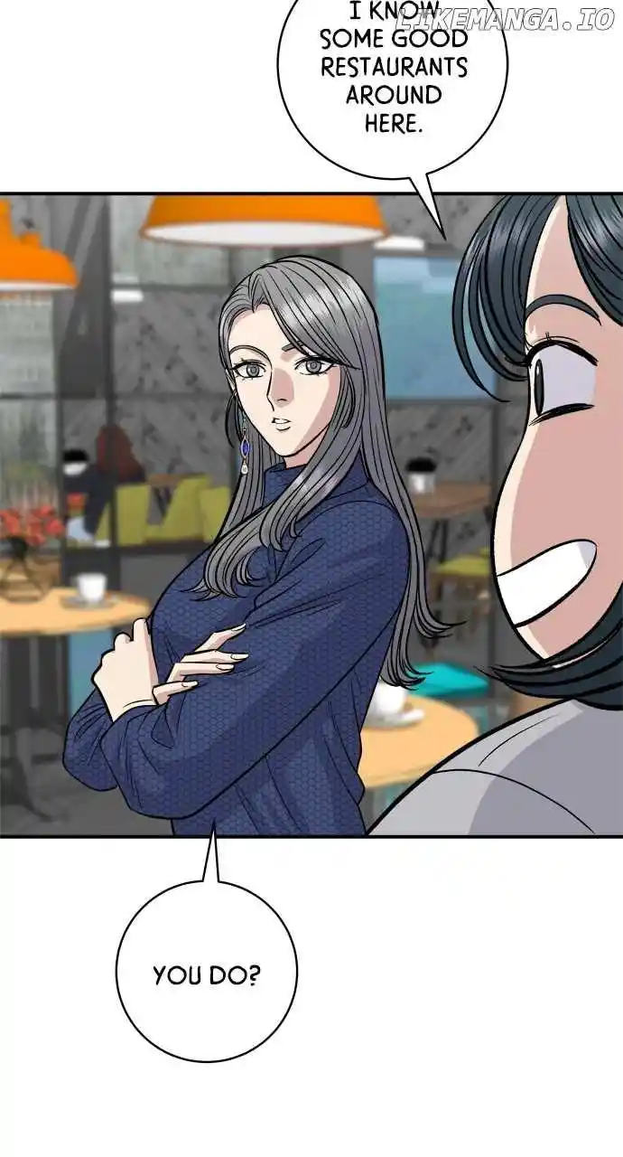 A DeadbEAT’s Meal Chapter 130