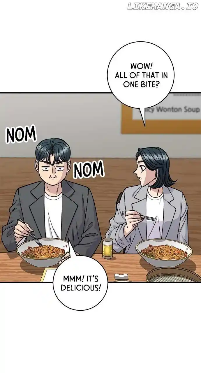 A DeadbEAT’s Meal Chapter 130