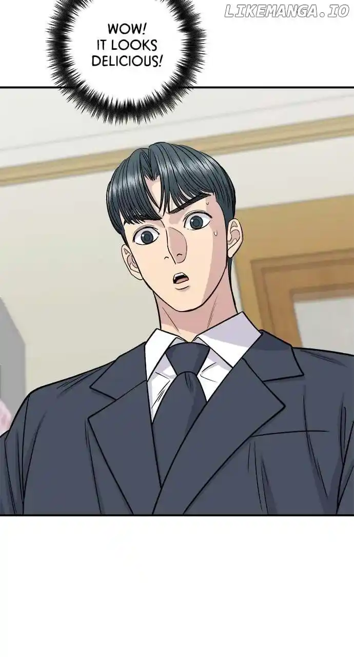 A DeadbEAT's Meal Chapter 131