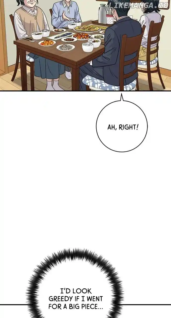 A DeadbEAT's Meal Chapter 131