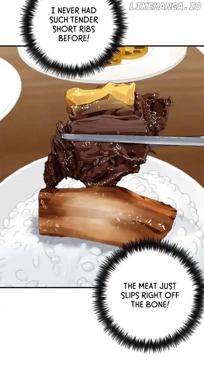 A DeadbEAT's Meal Chapter 131