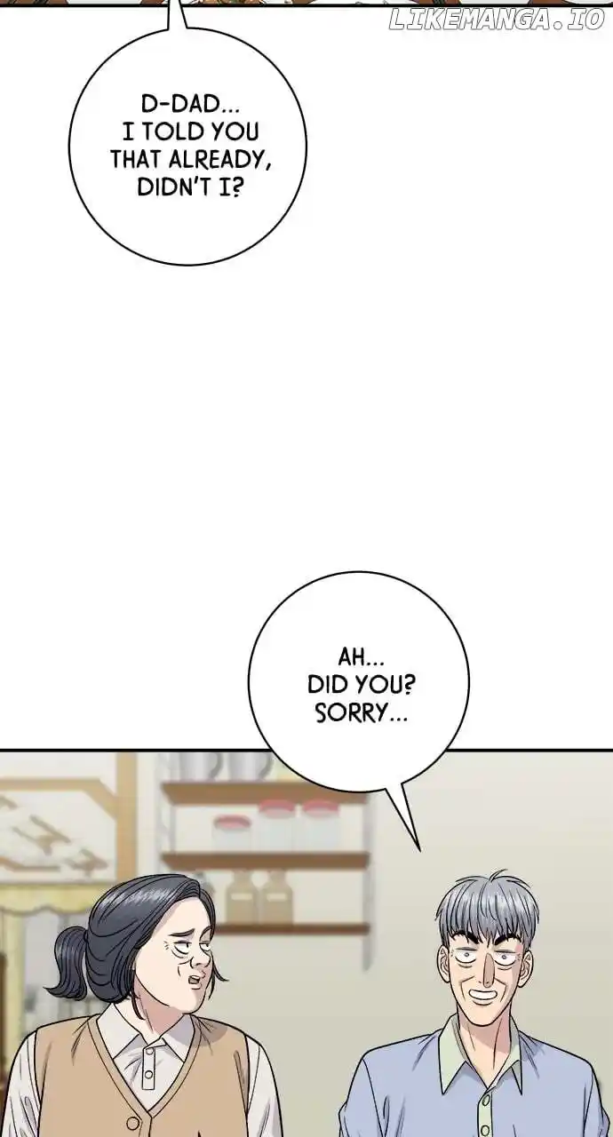 A DeadbEAT's Meal Chapter 131