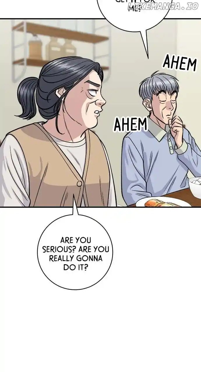 A DeadbEAT's Meal Chapter 131