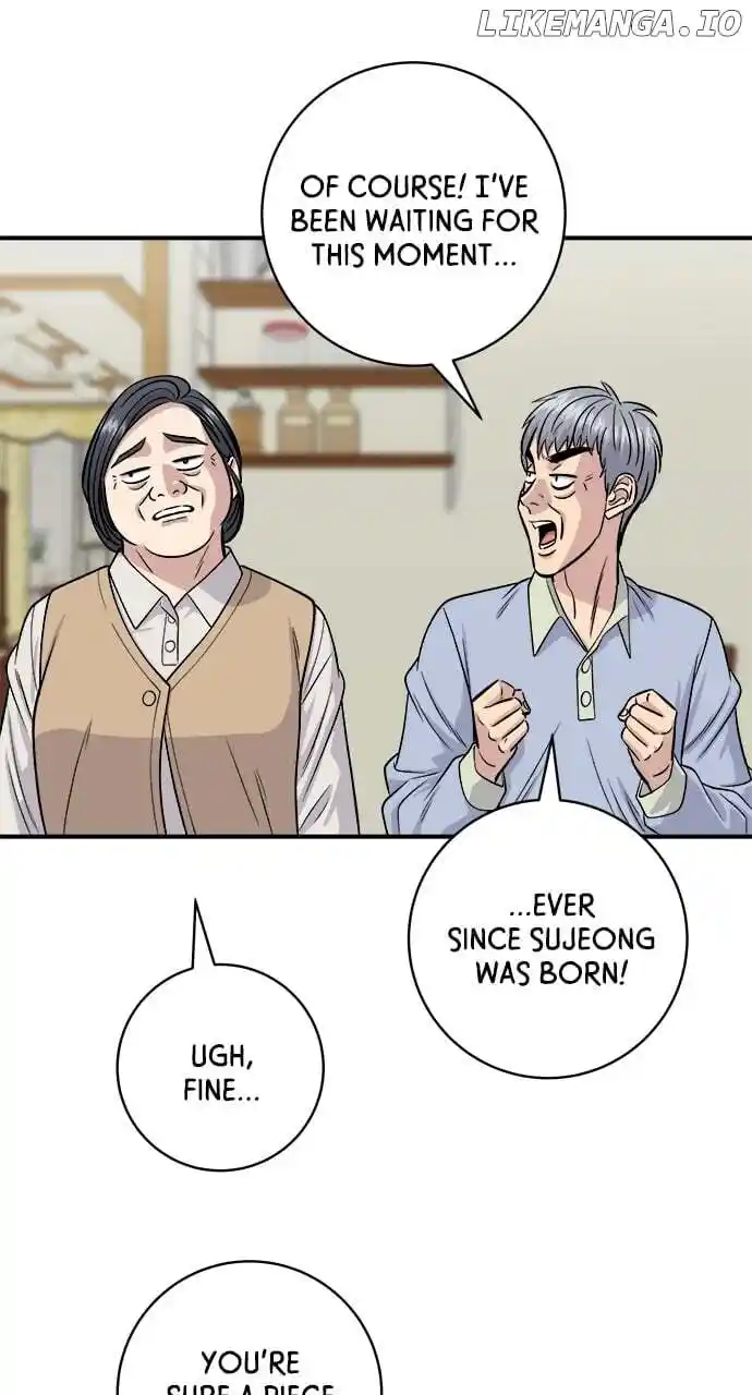 A DeadbEAT's Meal Chapter 131