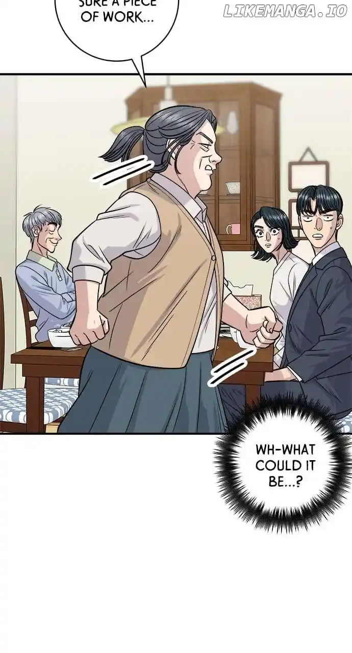 A DeadbEAT's Meal Chapter 131