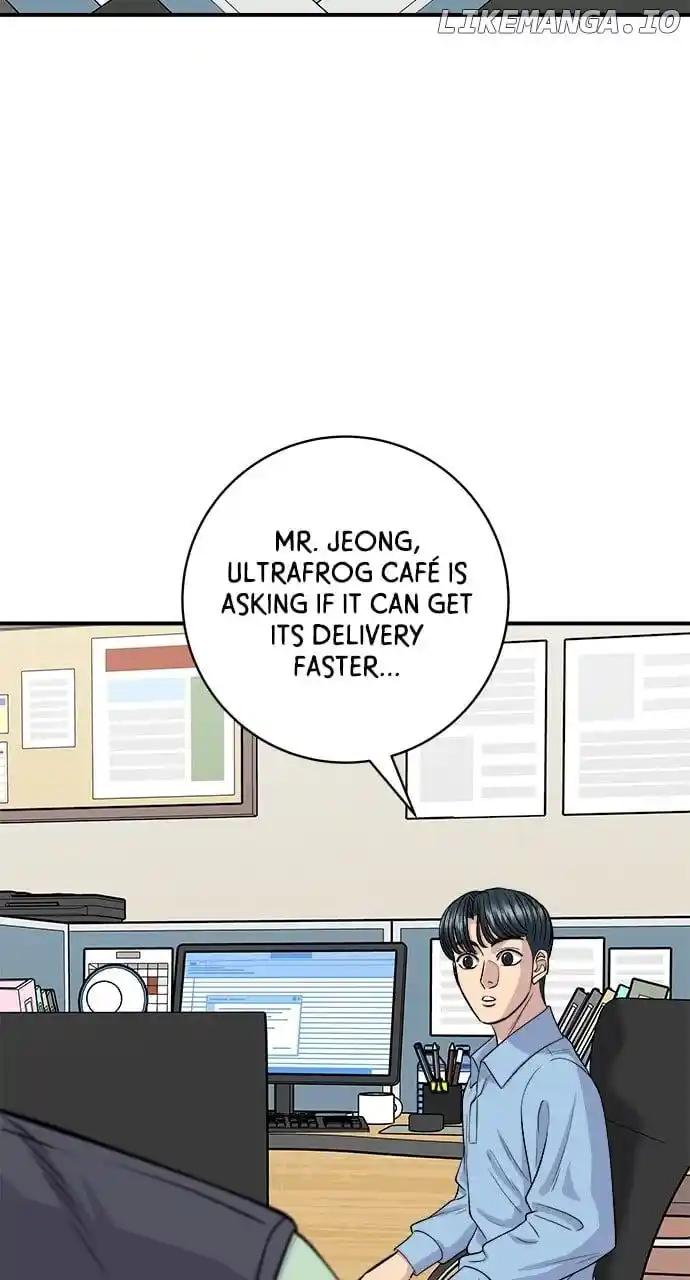 A DeadbEAT’s Meal Chapter 132