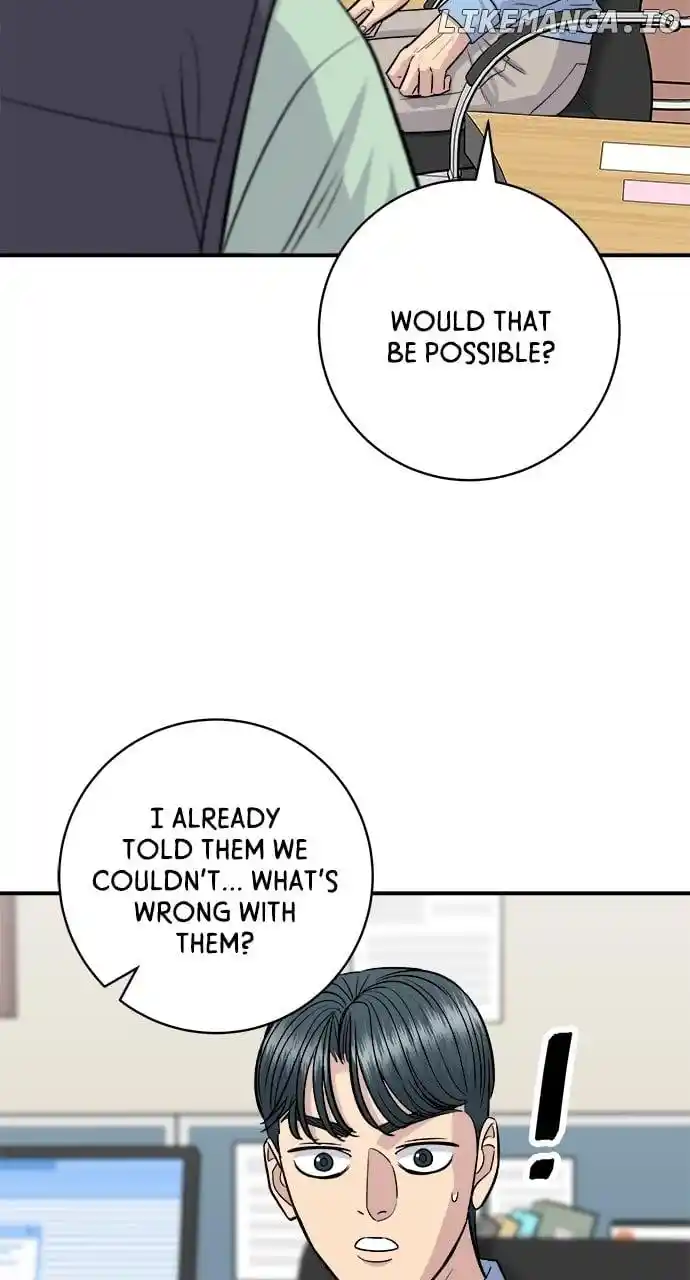 A DeadbEAT’s Meal Chapter 132