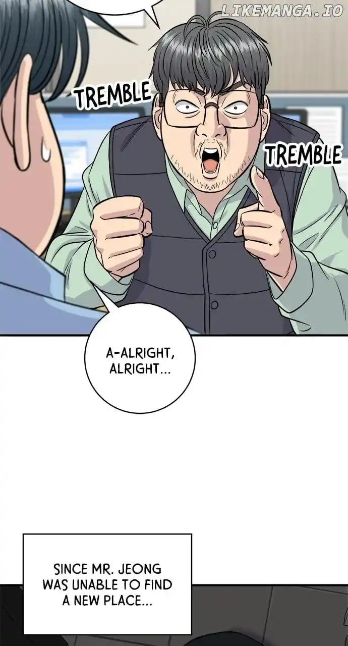 A DeadbEAT’s Meal Chapter 132