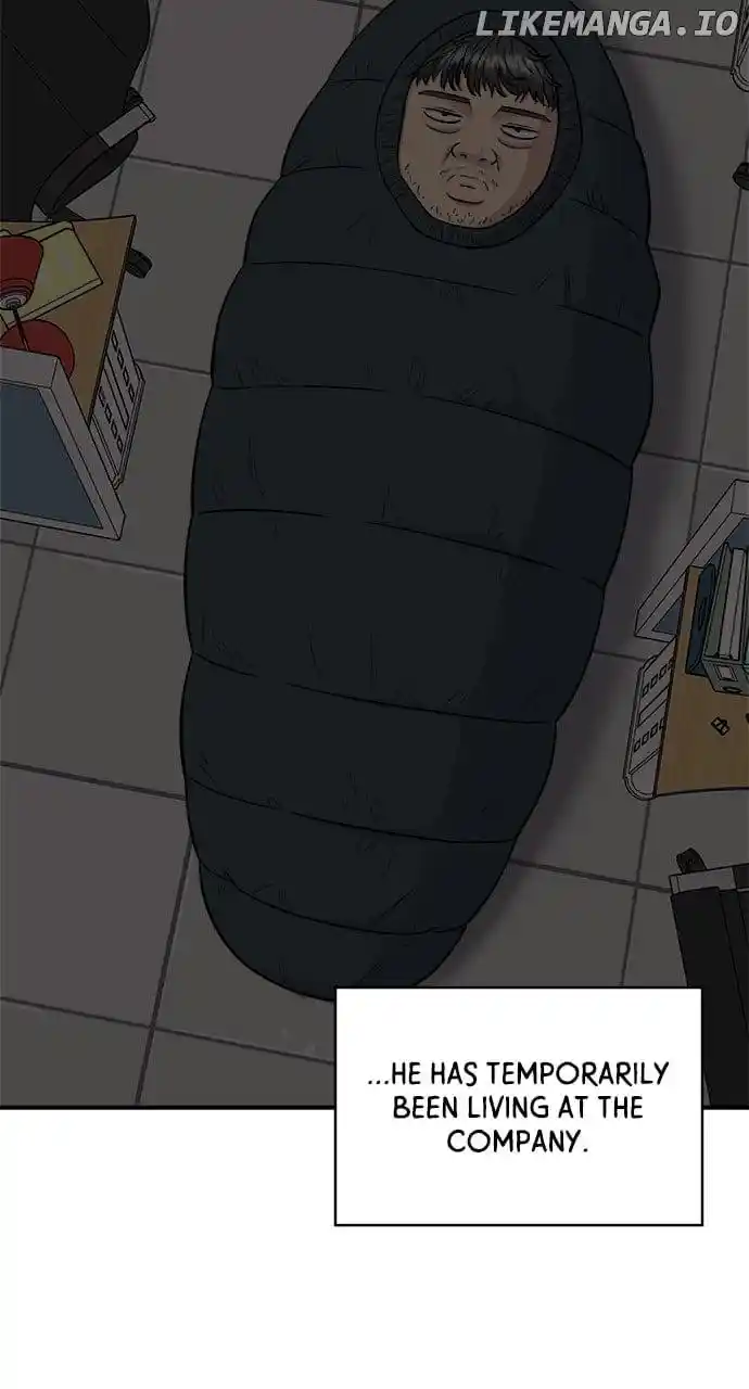 A DeadbEAT’s Meal Chapter 132