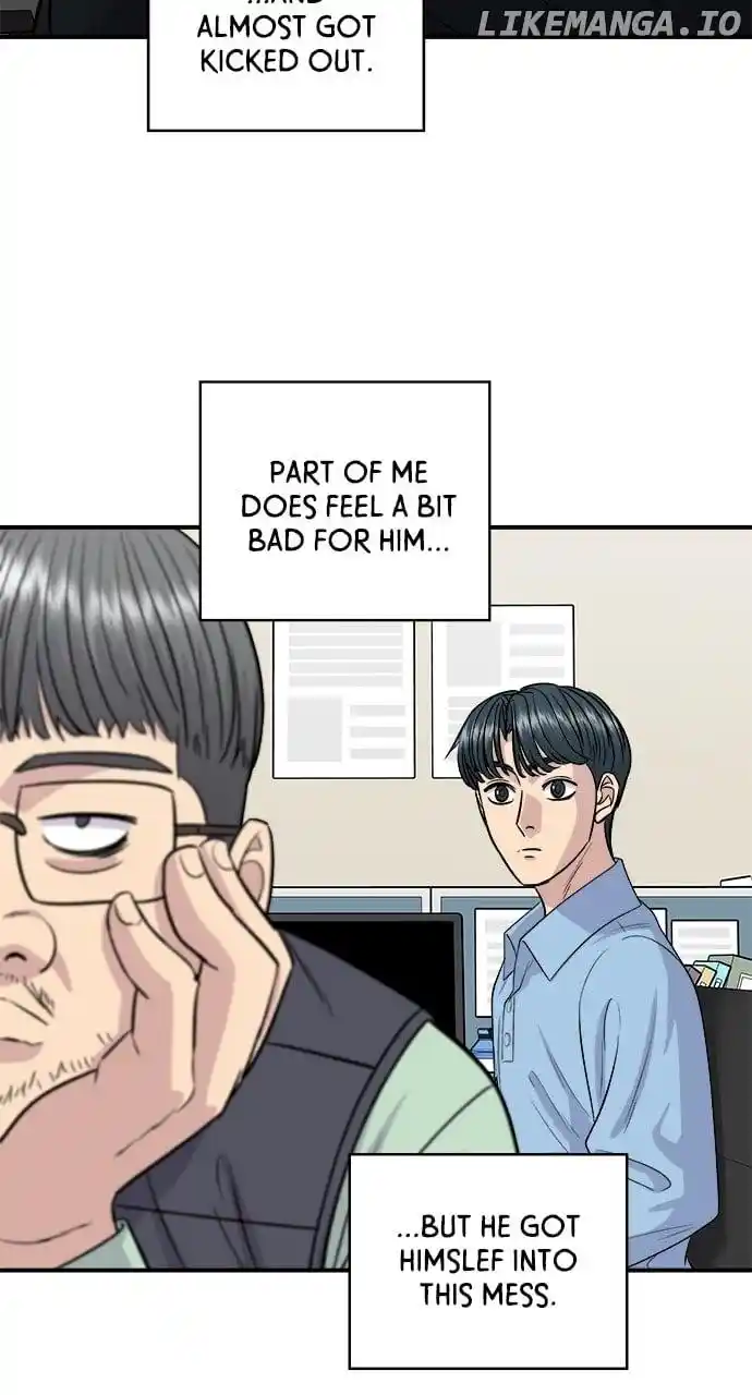 A DeadbEAT’s Meal Chapter 132