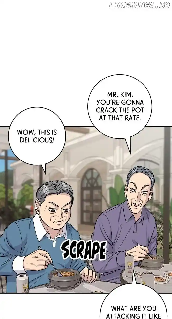 A DeadbEAT’s Meal Chapter 132