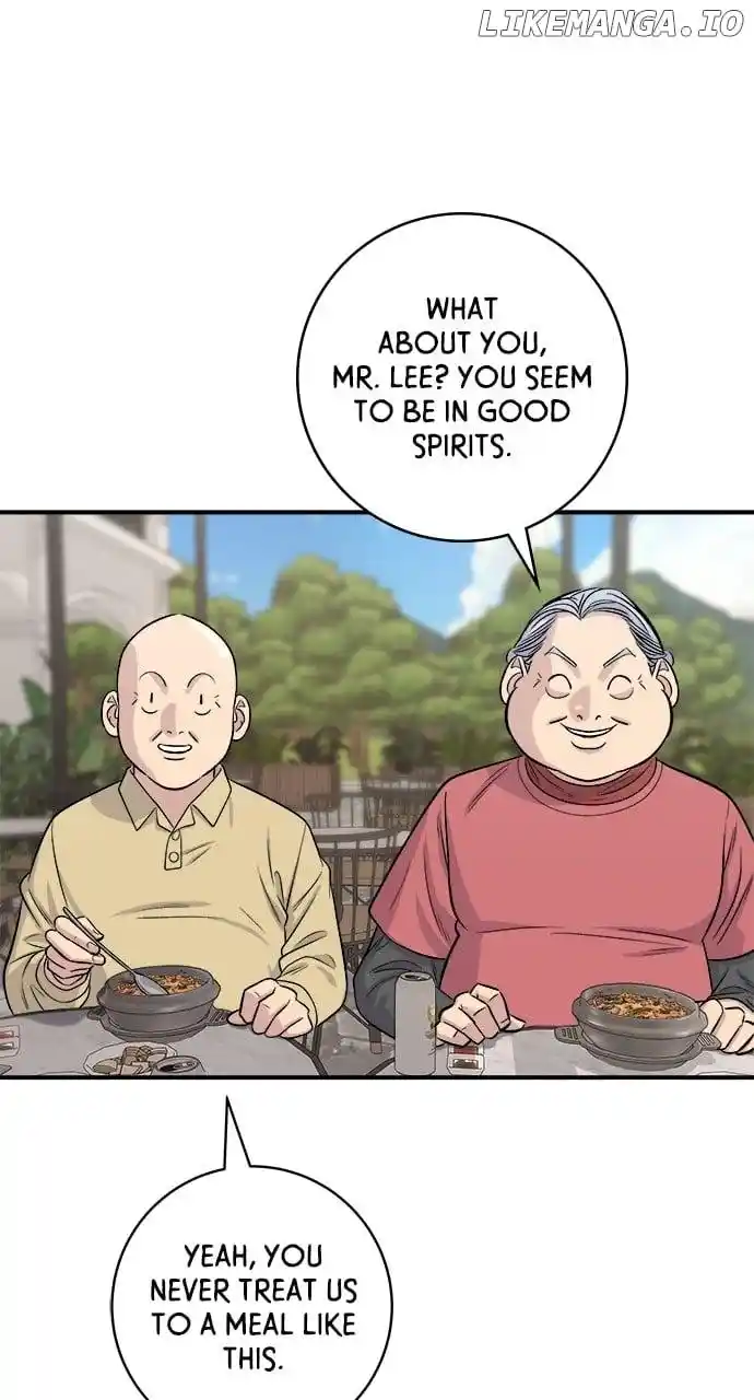 A DeadbEAT’s Meal Chapter 132