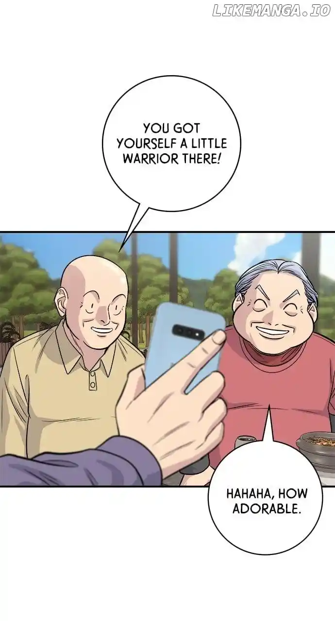 A DeadbEAT’s Meal Chapter 132