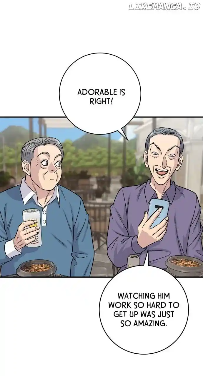 A DeadbEAT’s Meal Chapter 132