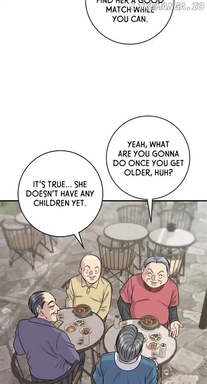 A DeadbEAT’s Meal Chapter 132