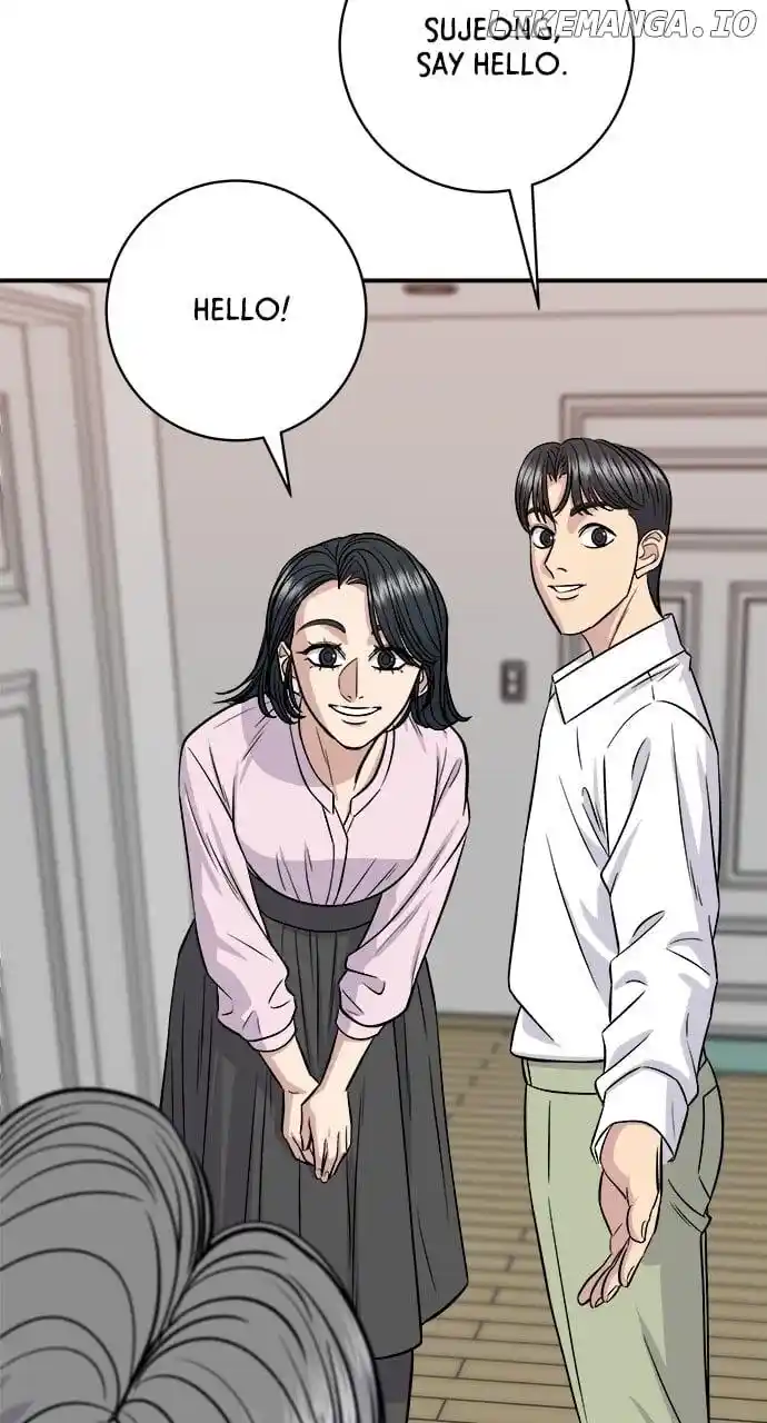 A DeadbEAT’s Meal Chapter 132