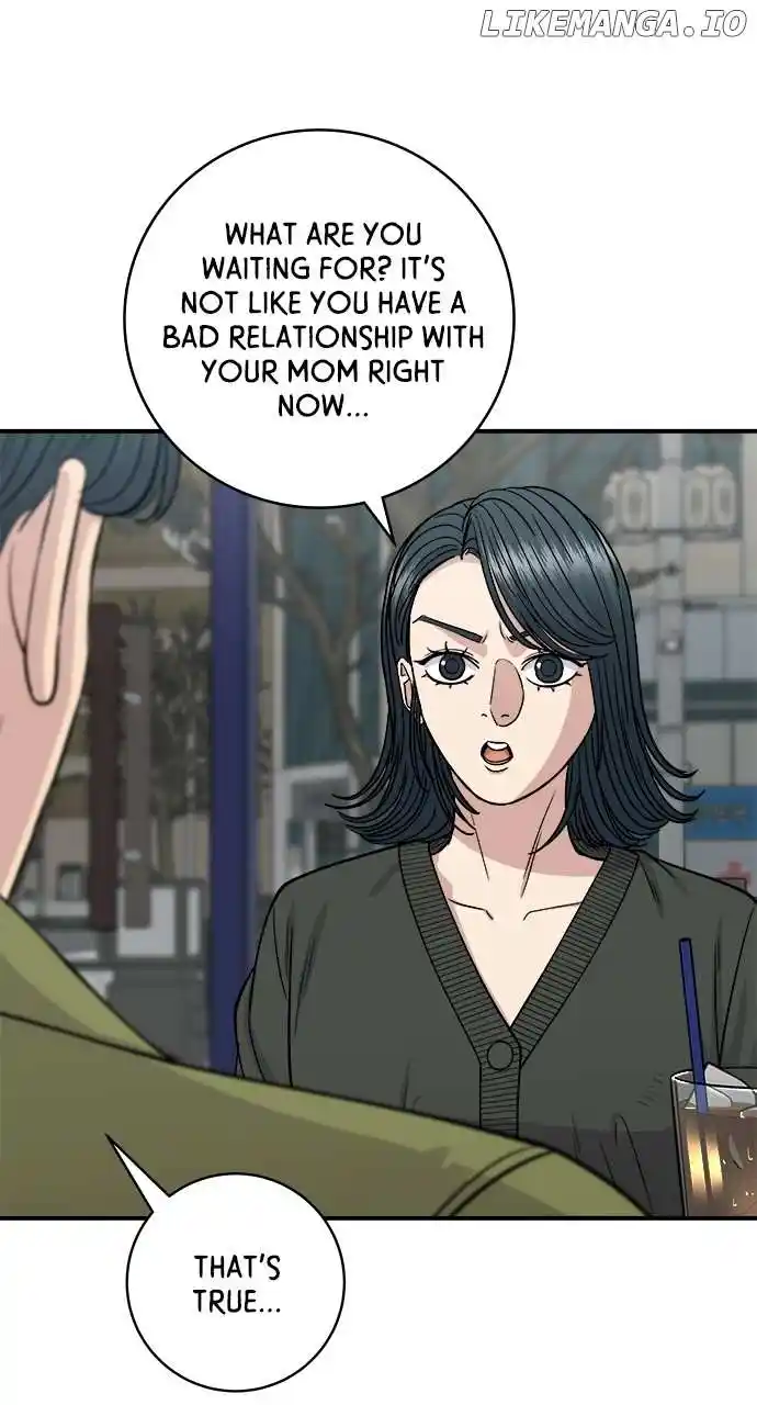 A DeadbEAT’s Meal Chapter 133