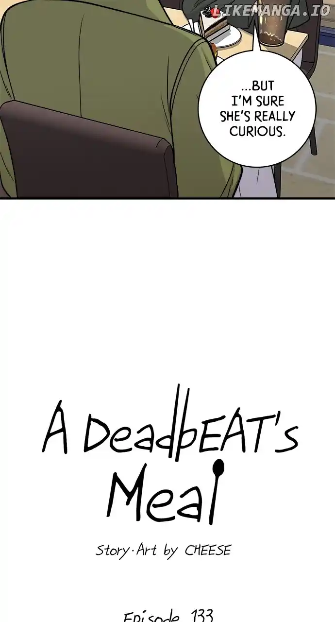 A DeadbEAT’s Meal Chapter 133
