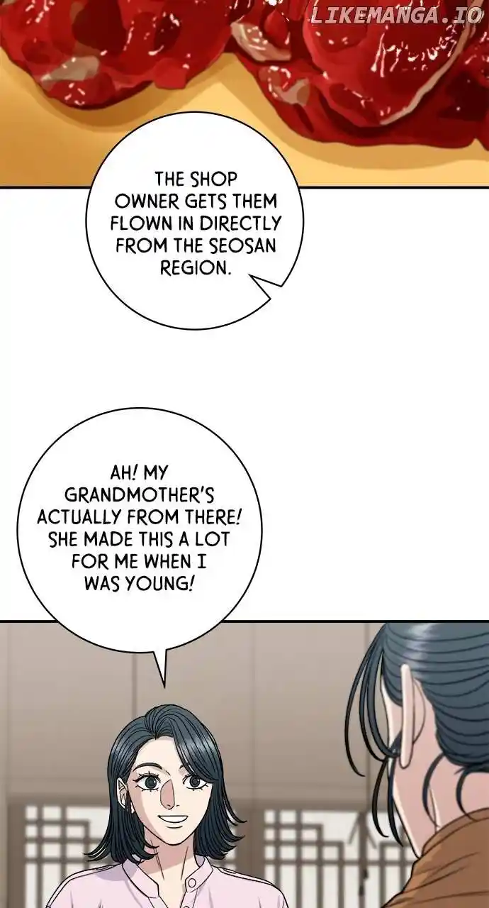 A DeadbEAT’s Meal Chapter 133