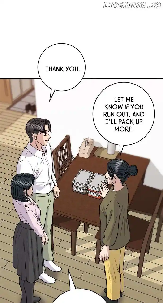 A DeadbEAT’s Meal Chapter 133