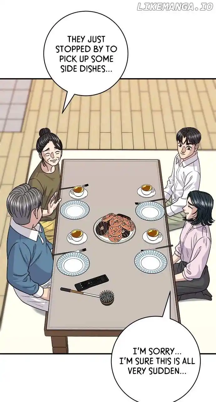 A DeadbEAT’s Meal Chapter 133
