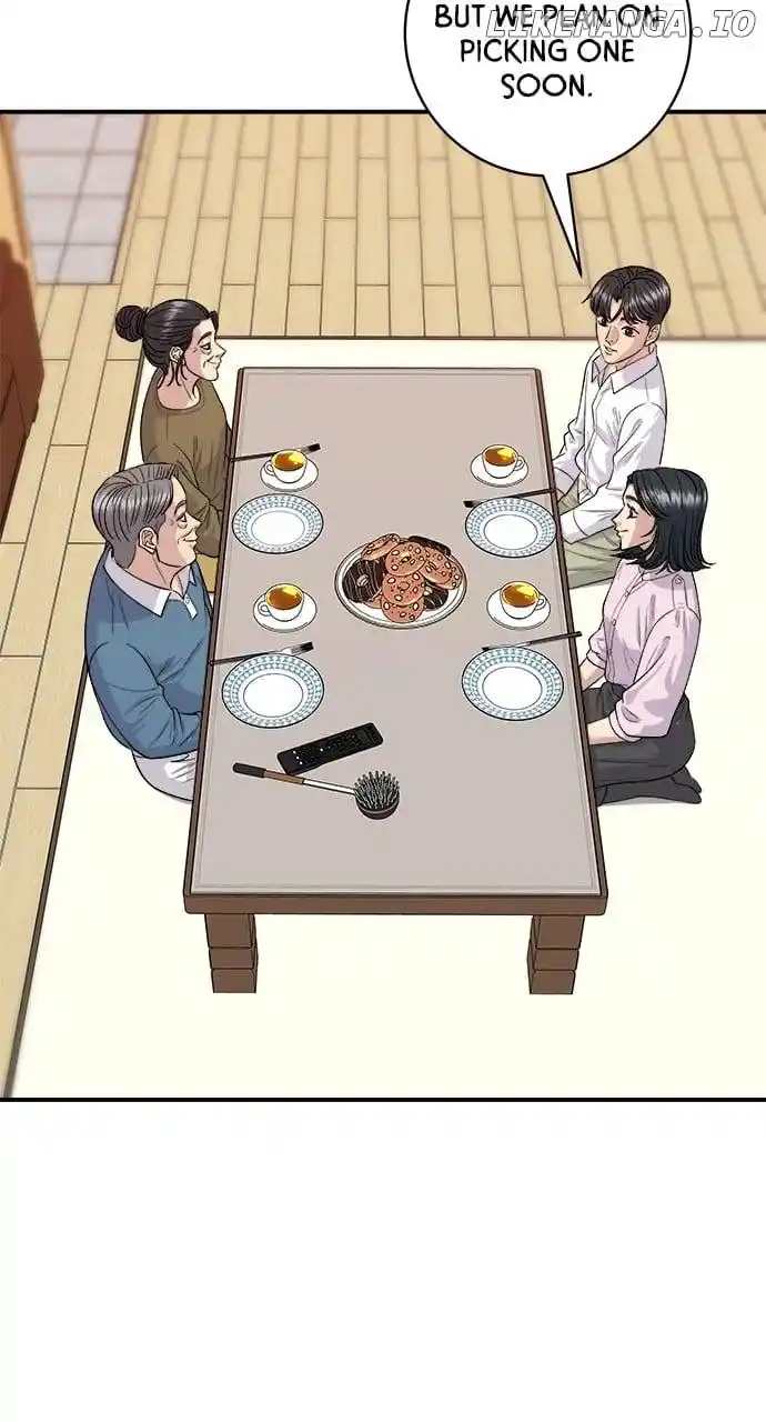 A Deadbeat’S Meal Chapter 134