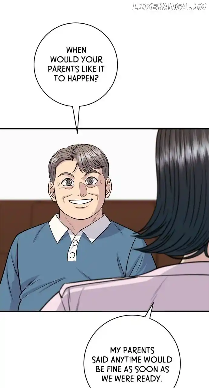 A Deadbeat’S Meal Chapter 134