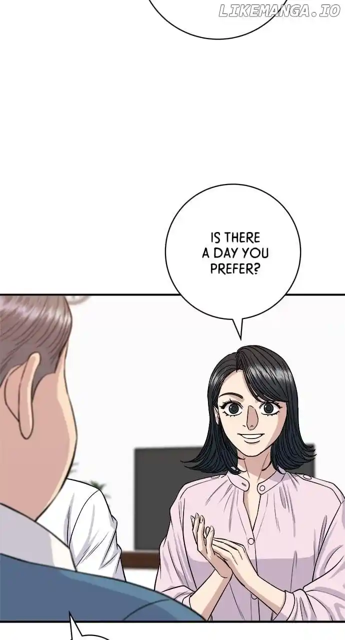 A Deadbeat’S Meal Chapter 134