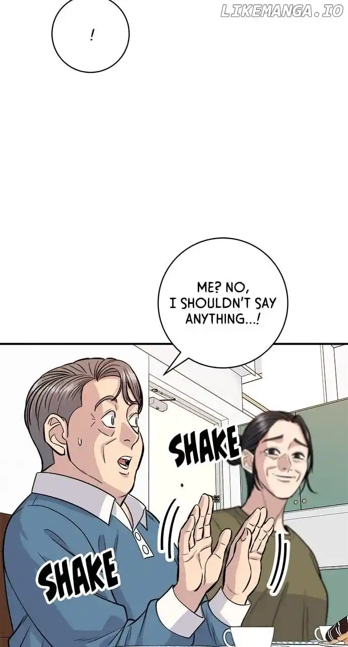 A Deadbeat’S Meal Chapter 134