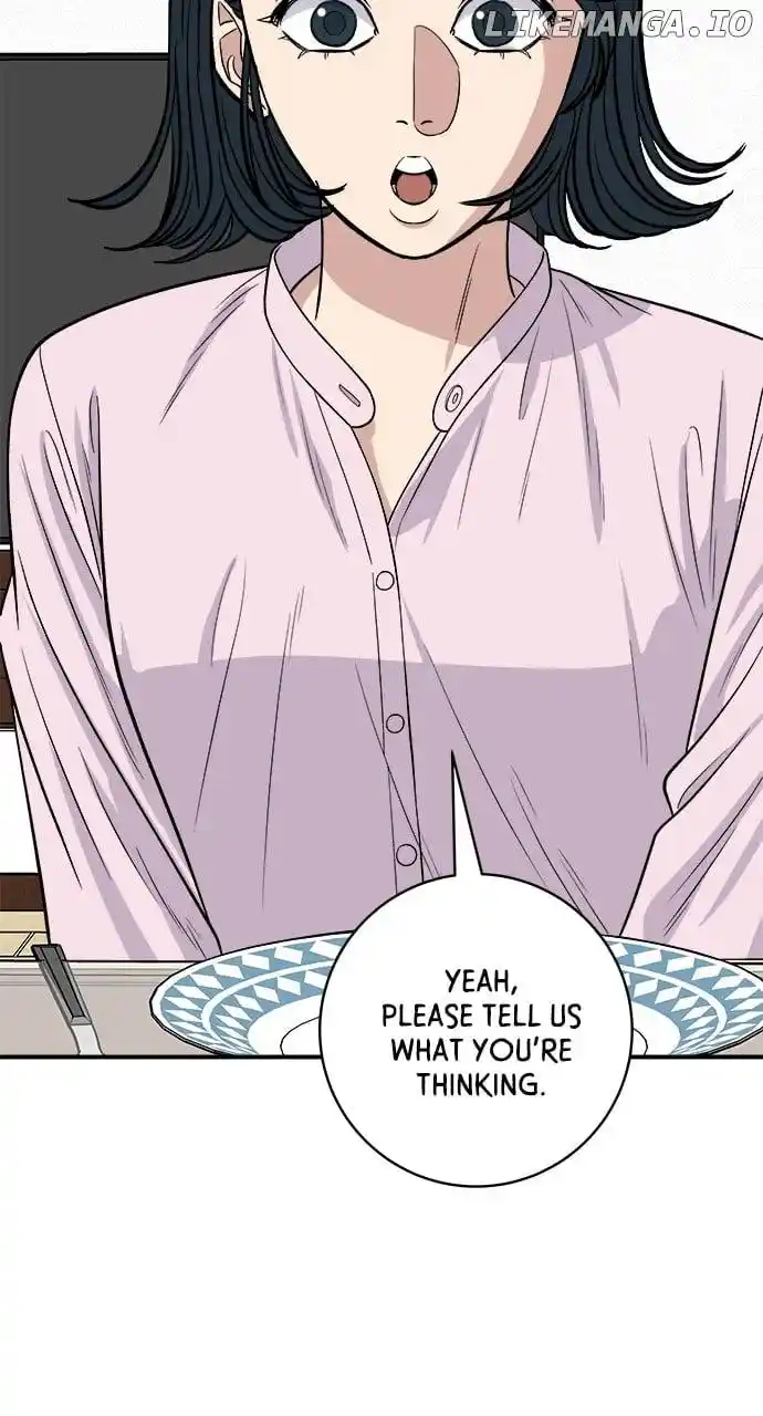 A Deadbeat’S Meal Chapter 134