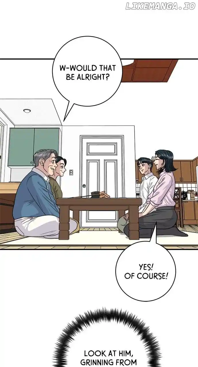 A Deadbeat’S Meal Chapter 134