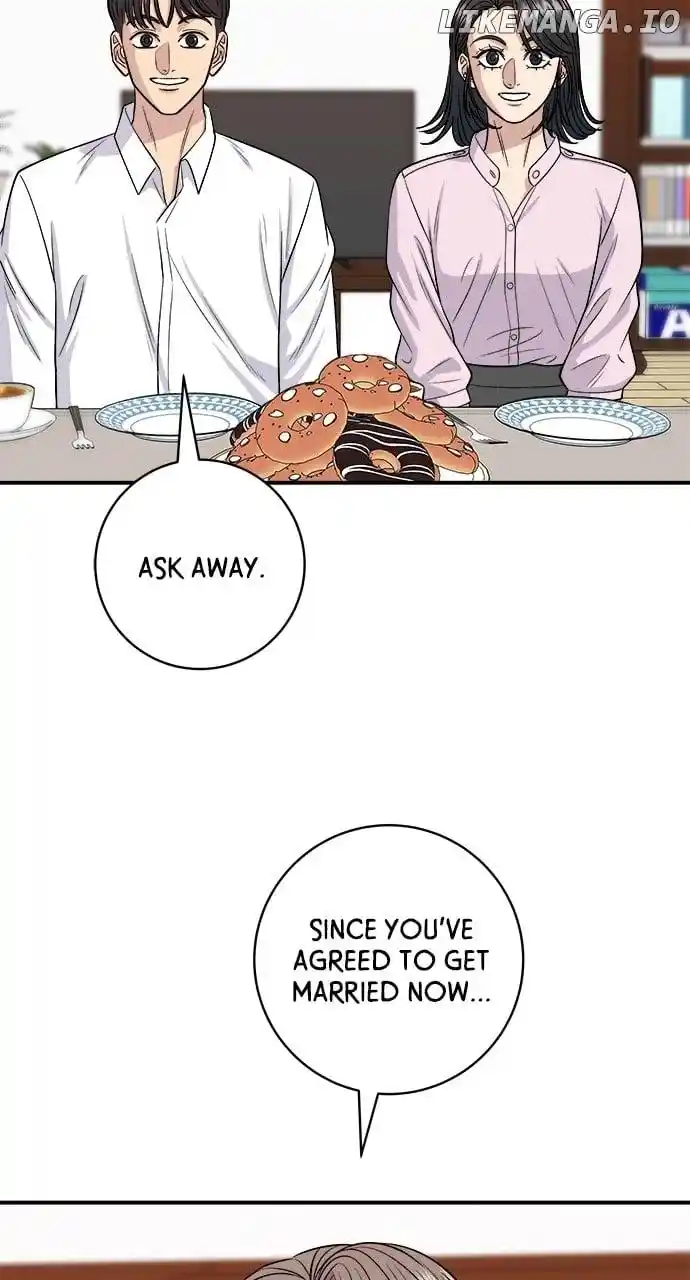 A Deadbeat’S Meal Chapter 134