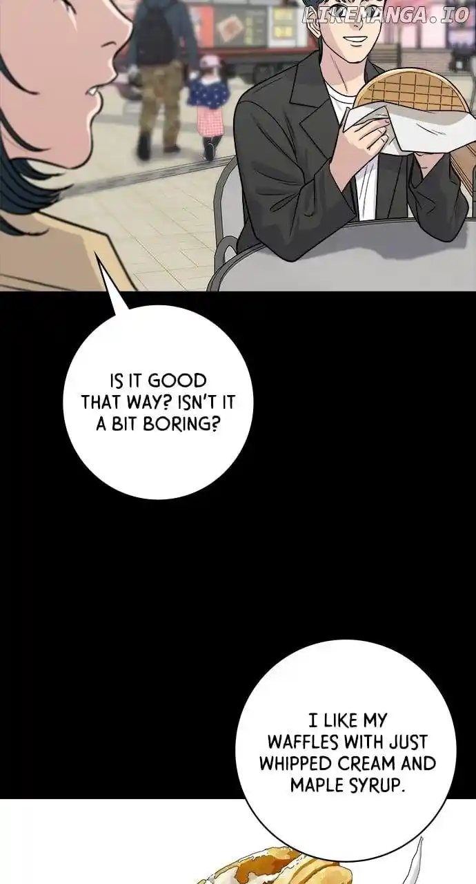 A Deadbeat’S Meal Chapter 134