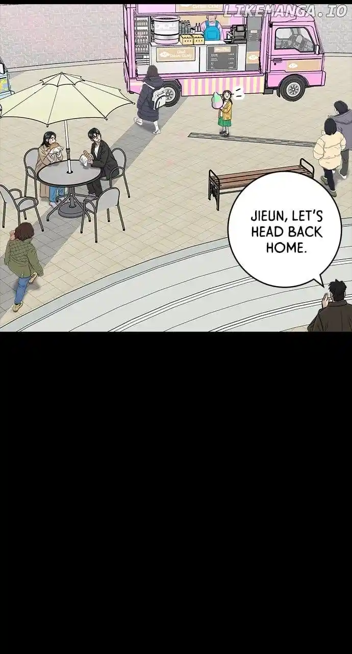 A Deadbeat’S Meal Chapter 134