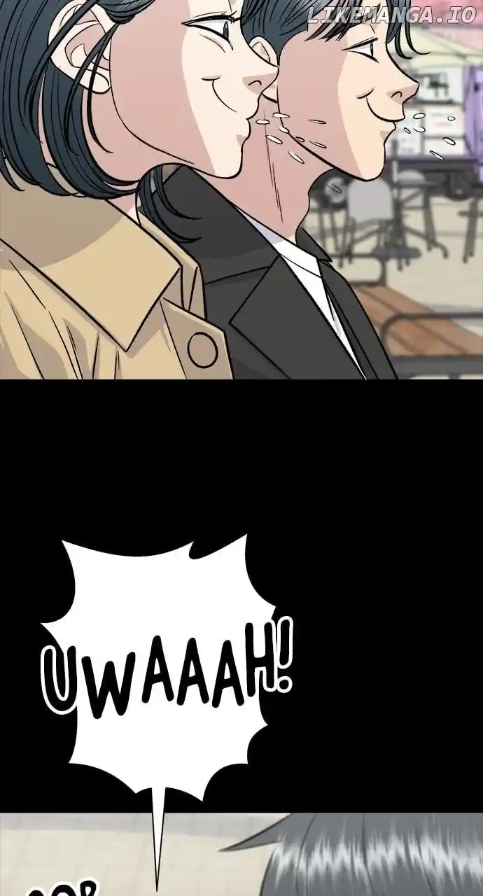 A Deadbeat’S Meal Chapter 134