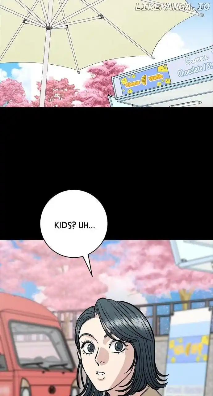 A Deadbeat’S Meal Chapter 134