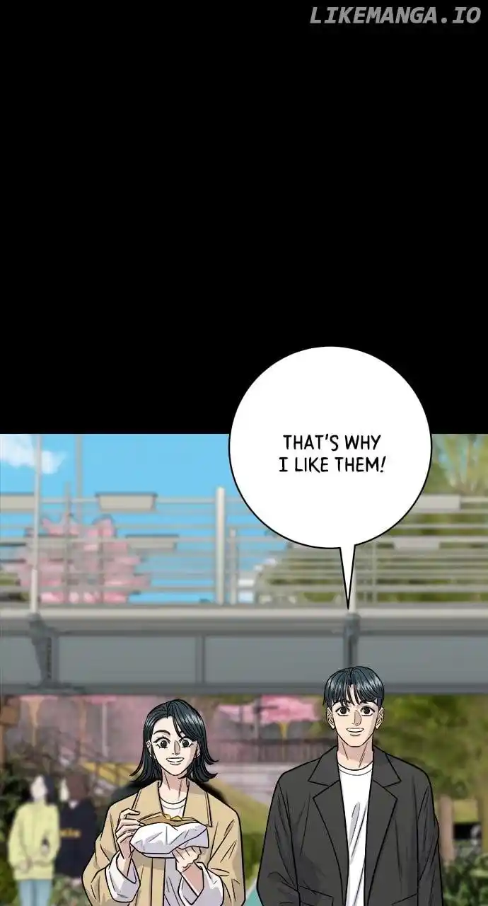 A Deadbeat’S Meal Chapter 134