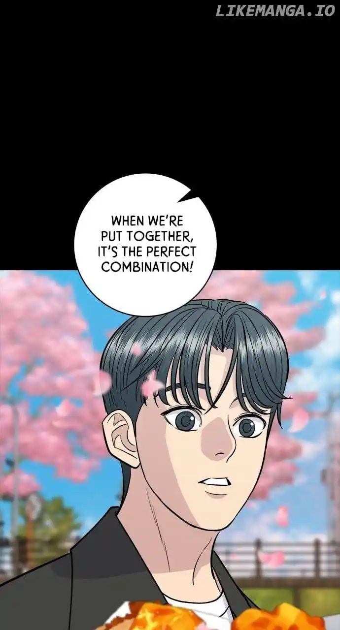 A Deadbeat’S Meal Chapter 134