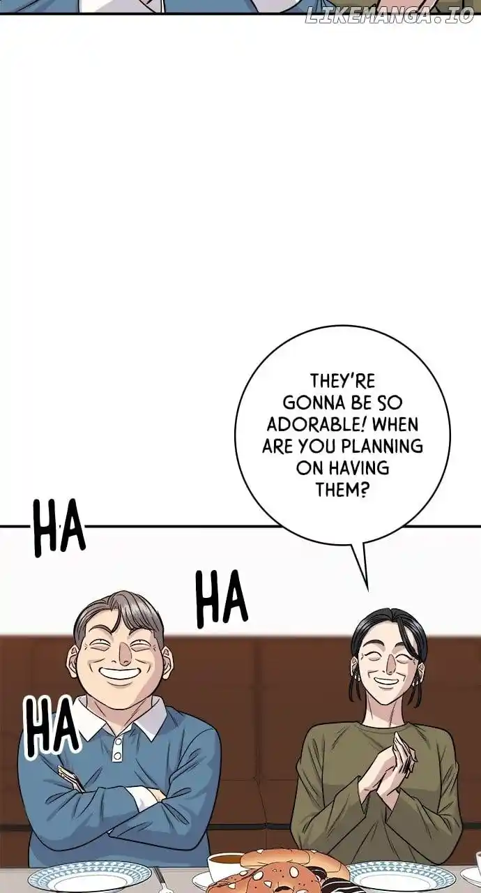 A Deadbeat’S Meal Chapter 134