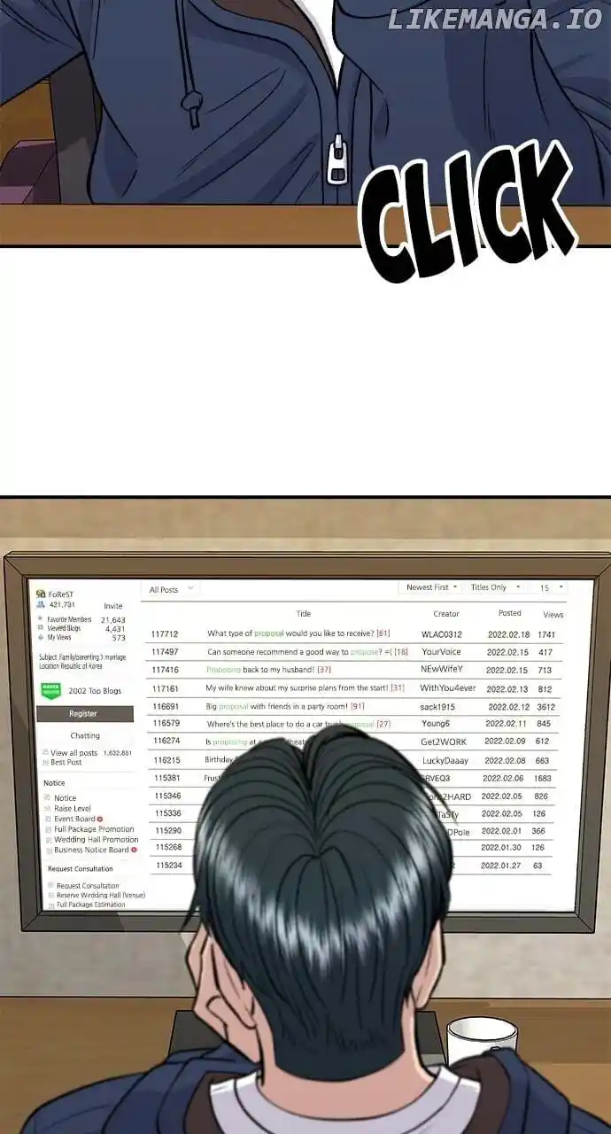 A DeadbEAT's Meal Chapter 135