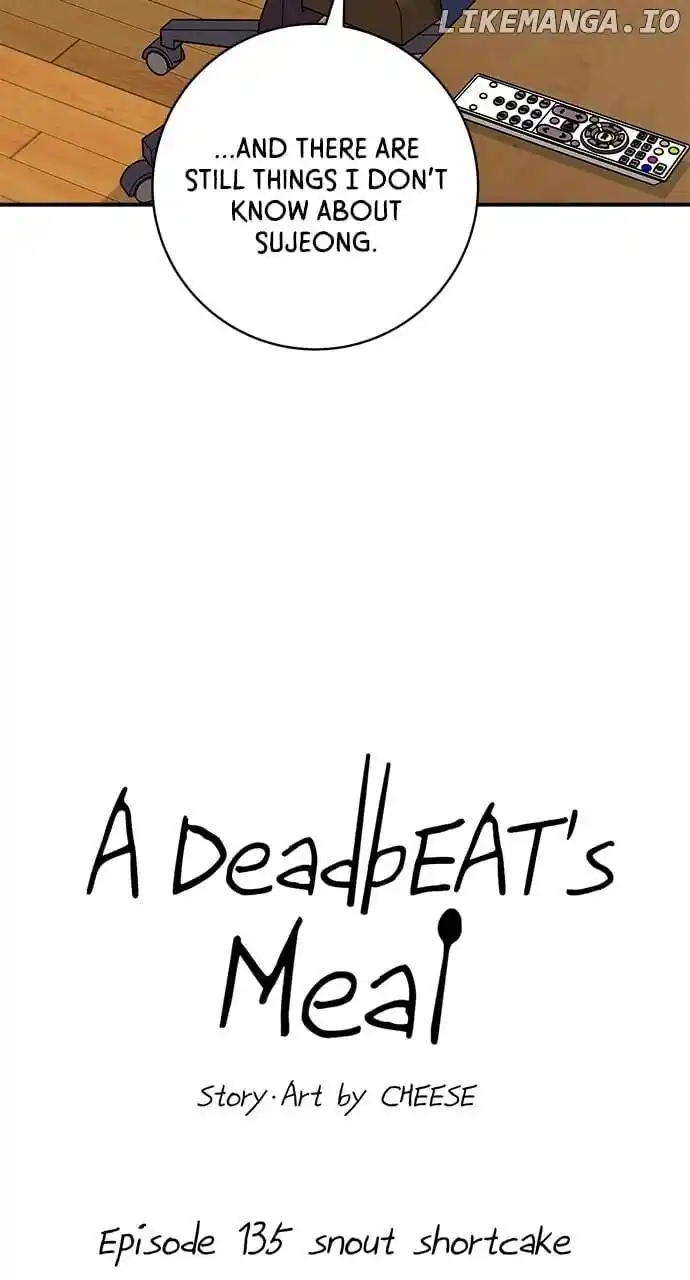 A DeadbEAT's Meal Chapter 135