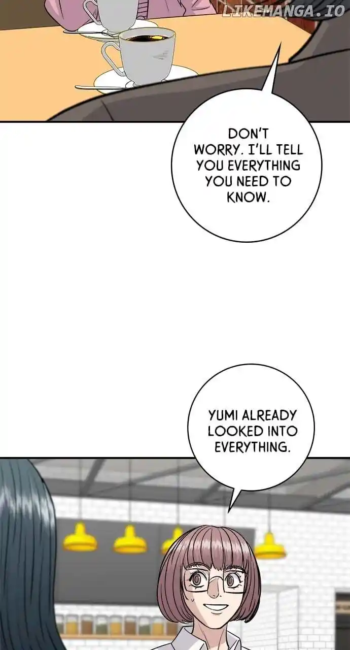 A DeadbEAT's Meal Chapter 135