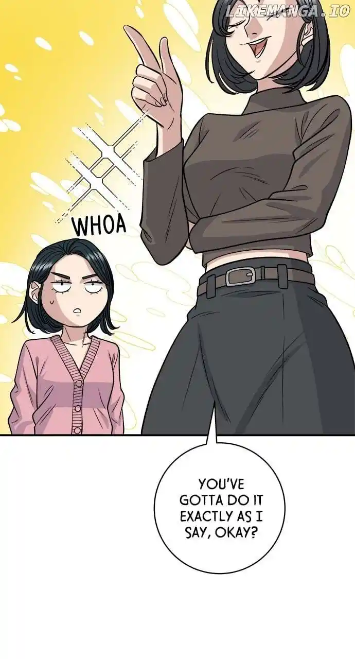 A DeadbEAT's Meal Chapter 135