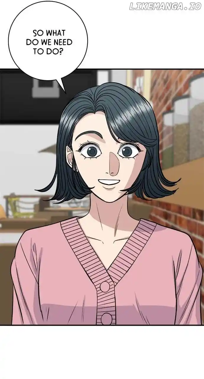 A DeadbEAT's Meal Chapter 135