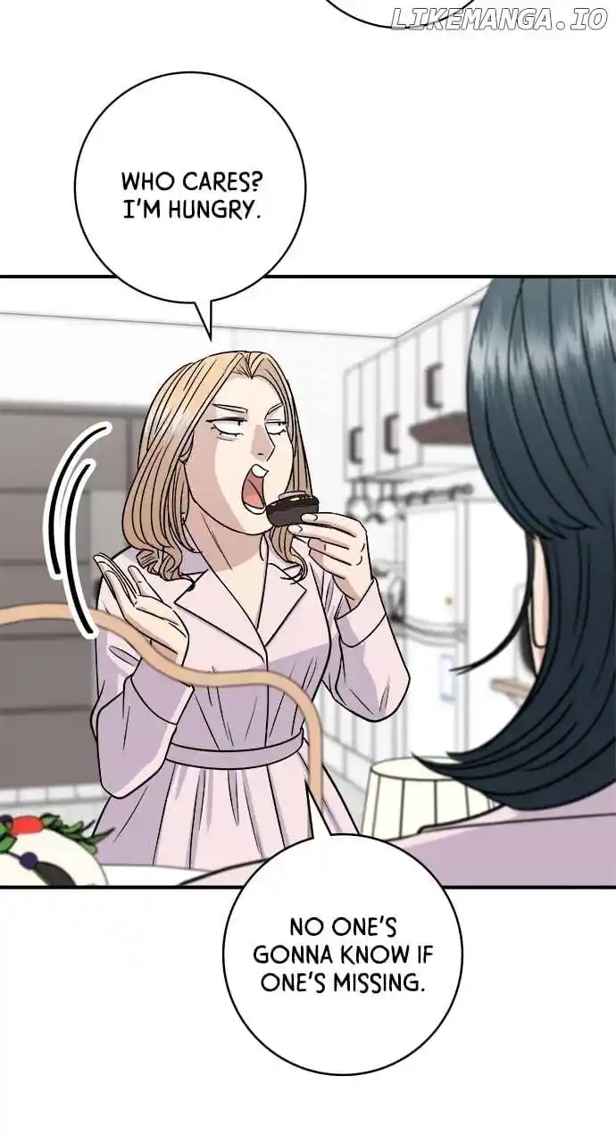 A DeadbEAT's Meal Chapter 135