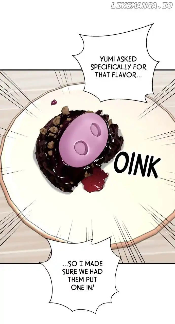 A DeadbEAT's Meal Chapter 135