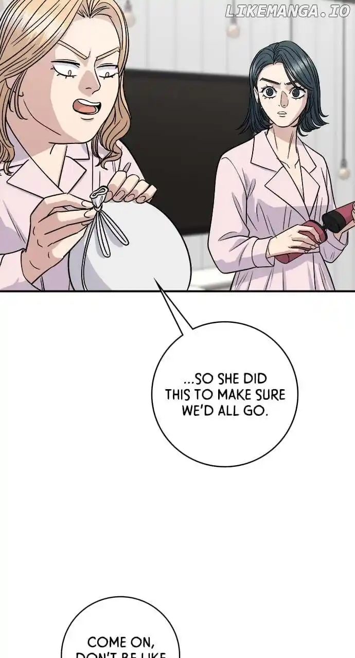 A DeadbEAT's Meal Chapter 135