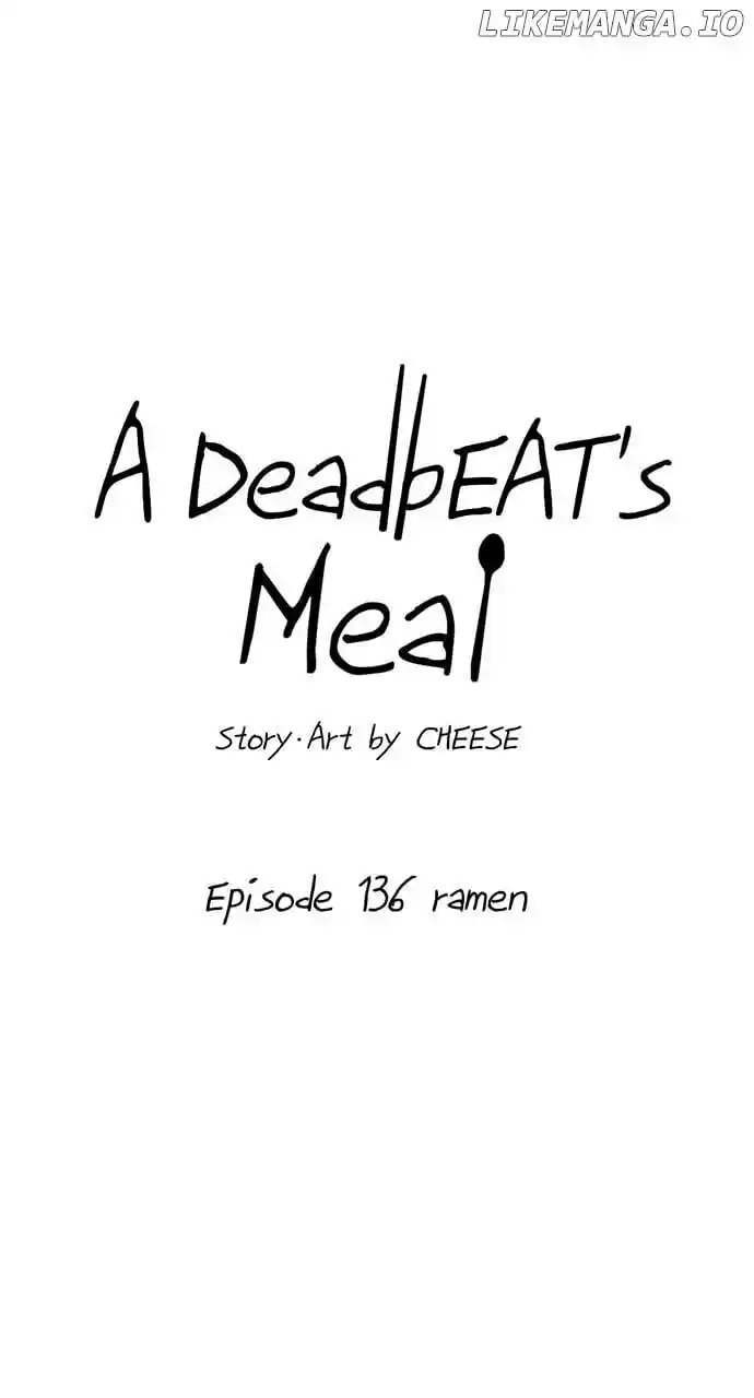 A DeadbEAT's Meal Chapter 136
