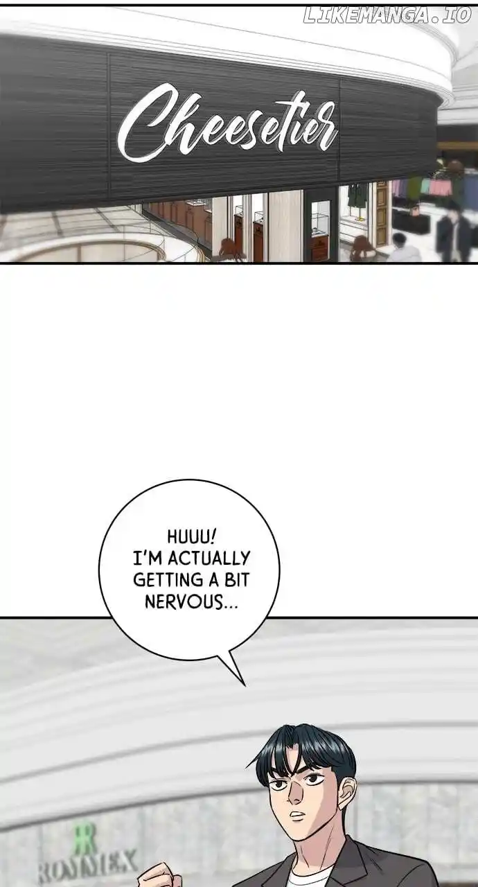 A DeadbEAT's Meal Chapter 136