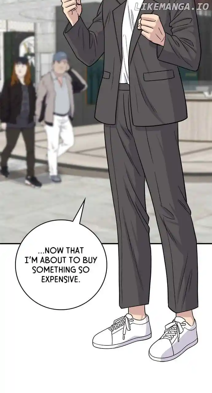 A DeadbEAT's Meal Chapter 136